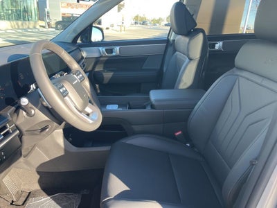 2026 Hyundai Santa Fe XRT