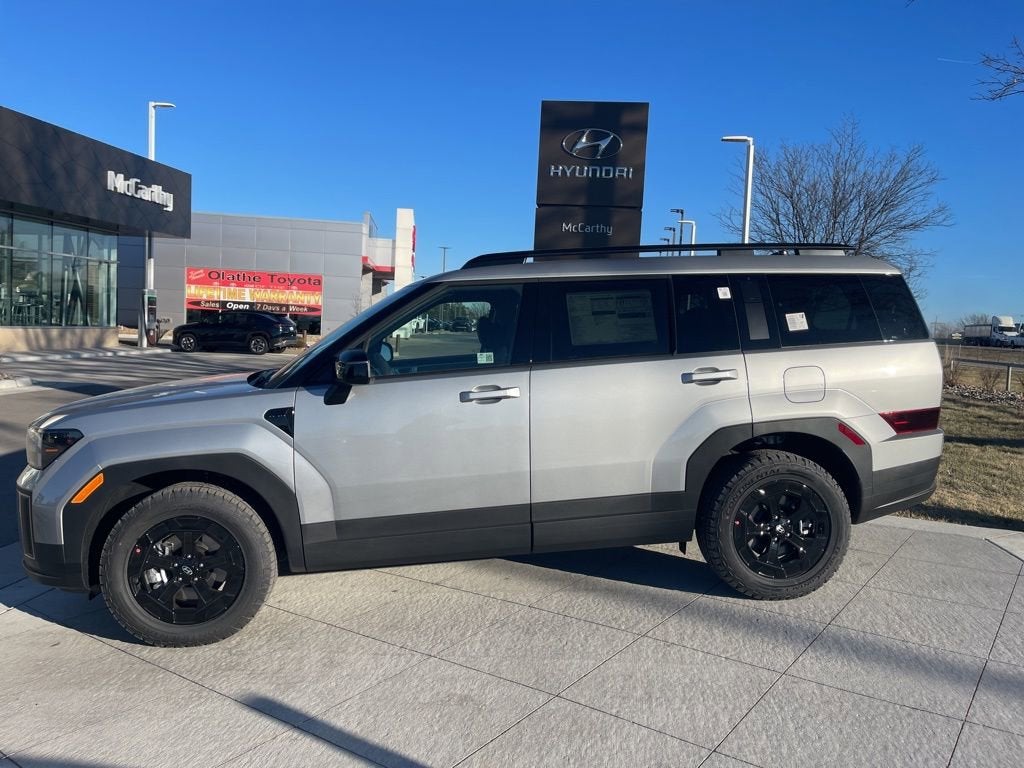 2026 Hyundai Santa Fe XRT