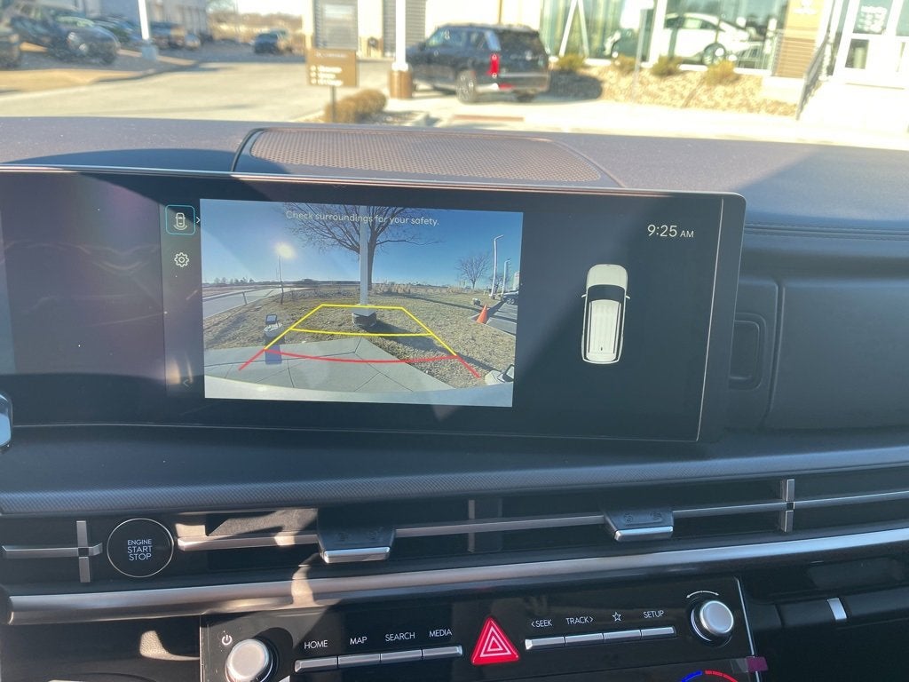 2026 Hyundai Santa Fe XRT