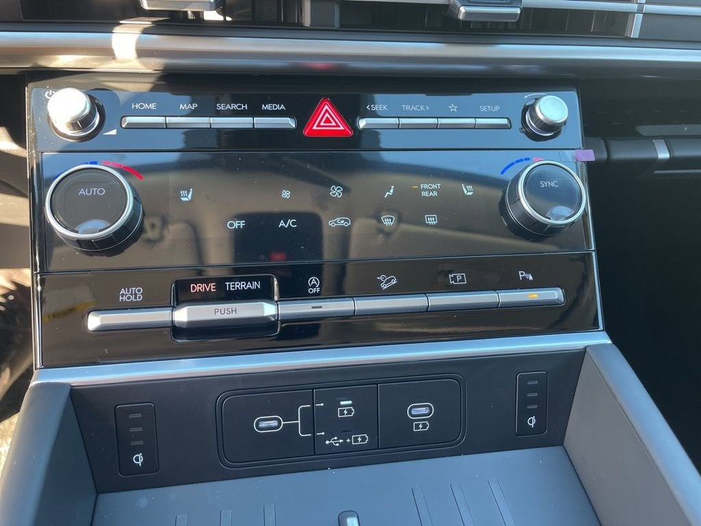 2026 Hyundai Santa Fe XRT