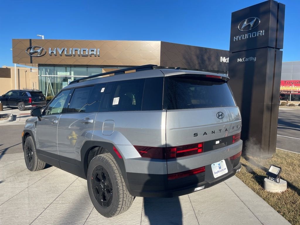 2026 Hyundai Santa Fe XRT