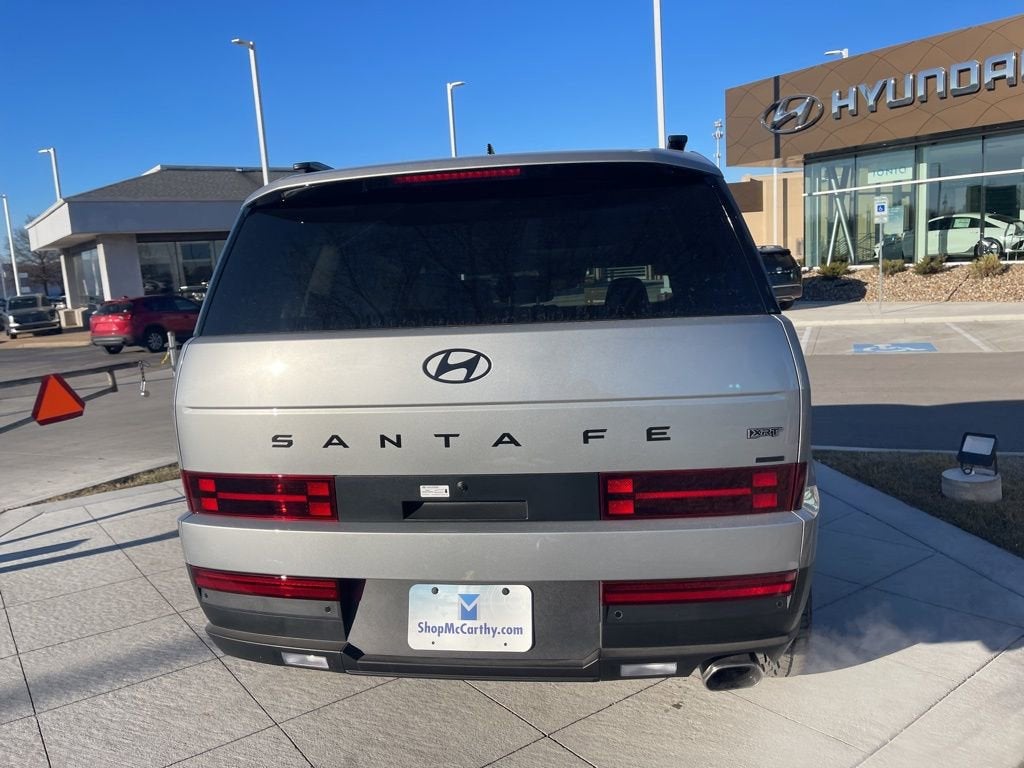 2026 Hyundai Santa Fe XRT