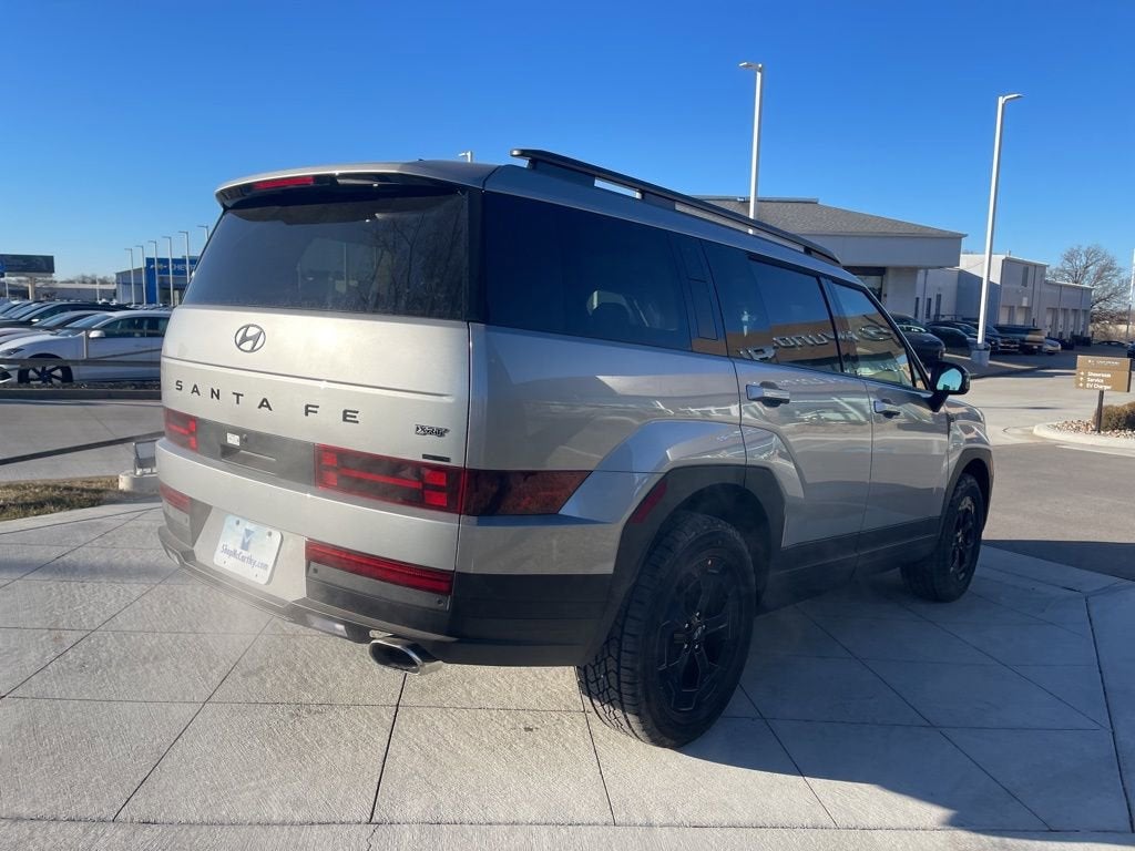 2026 Hyundai Santa Fe XRT