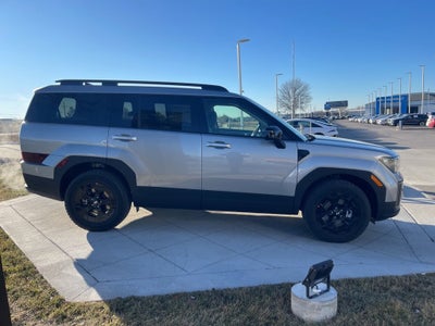 2026 Hyundai Santa Fe XRT