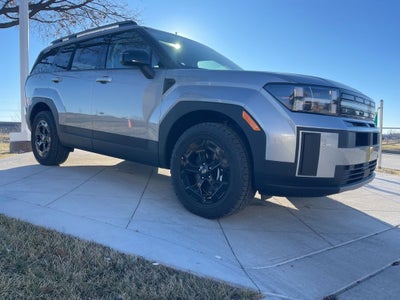 2026 Hyundai Santa Fe XRT