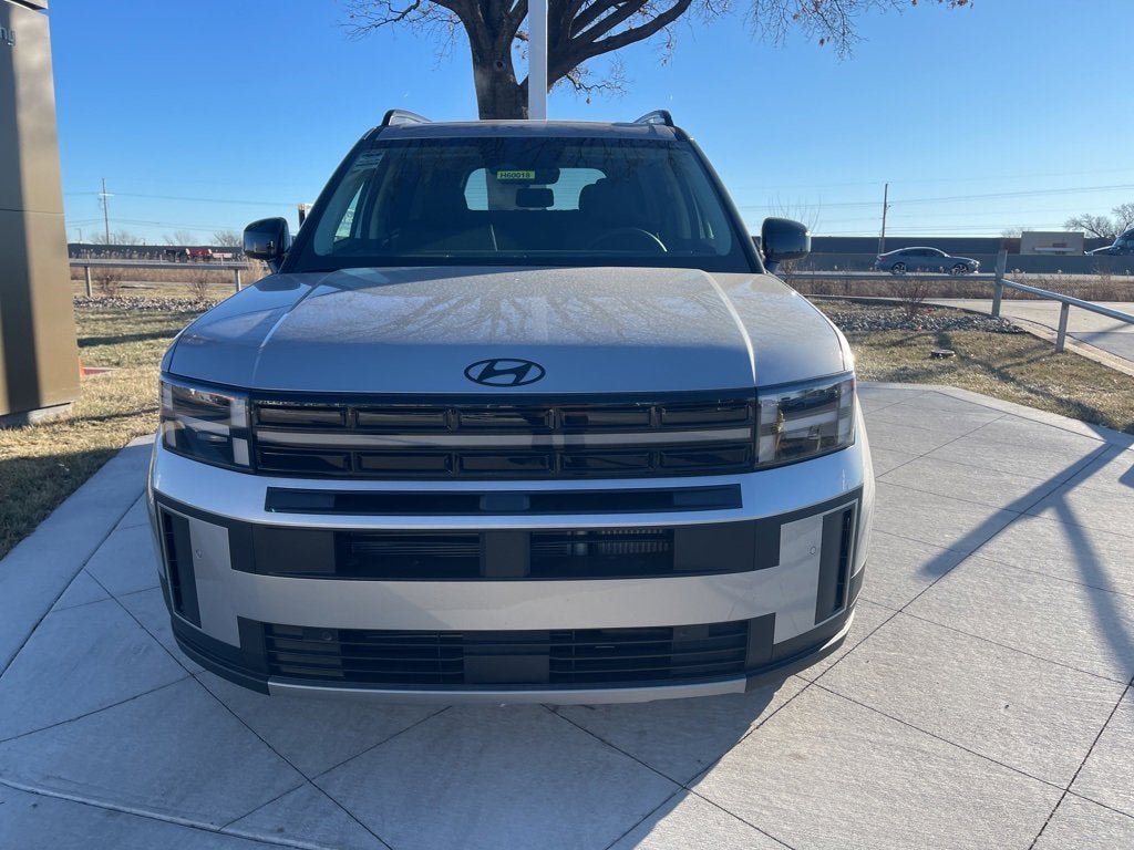 2026 Hyundai Santa Fe XRT