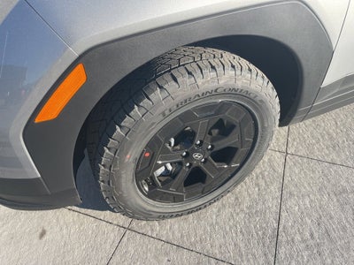 2026 Hyundai Santa Fe XRT