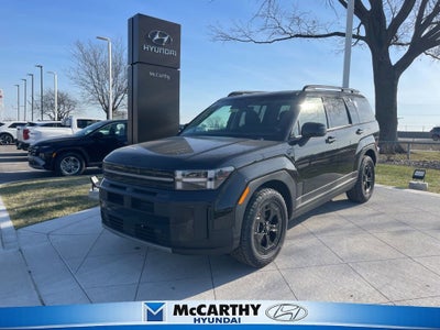 2026 Hyundai Santa Fe XRT