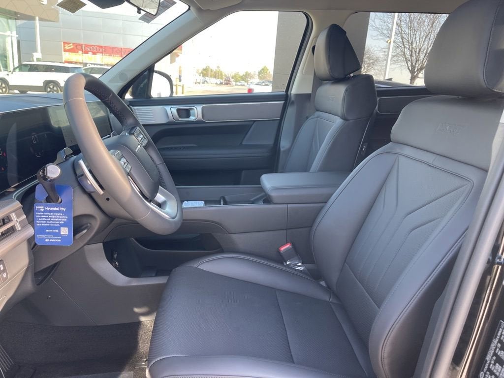 2026 Hyundai Santa Fe XRT