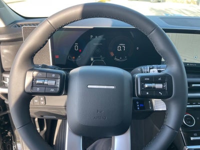 2026 Hyundai Santa Fe XRT