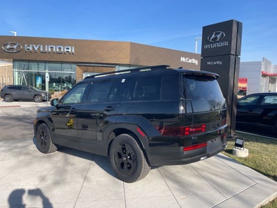 2026 Hyundai Santa Fe XRT