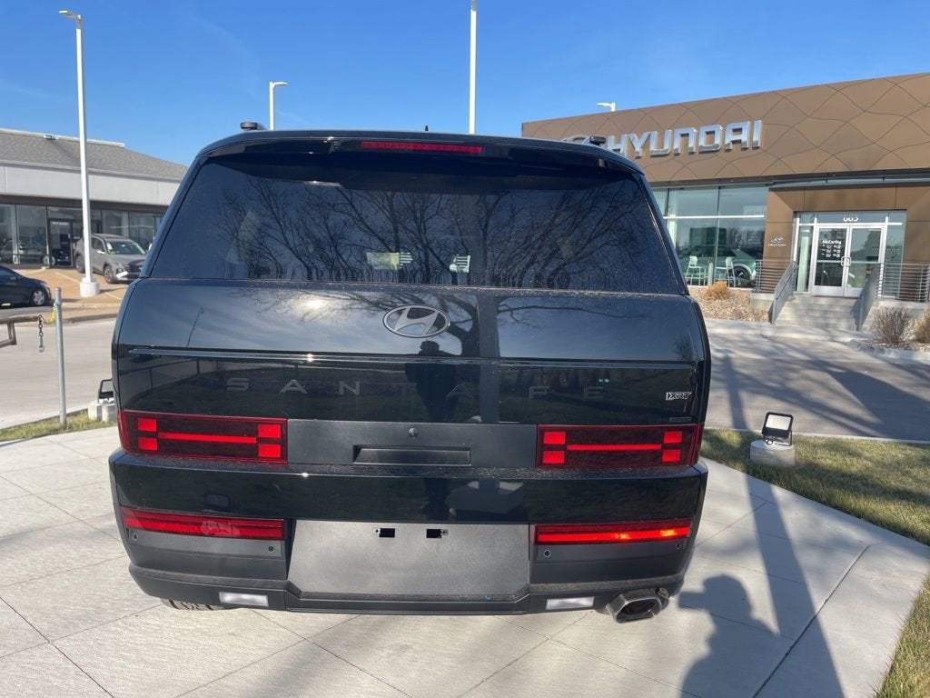 2026 Hyundai Santa Fe XRT