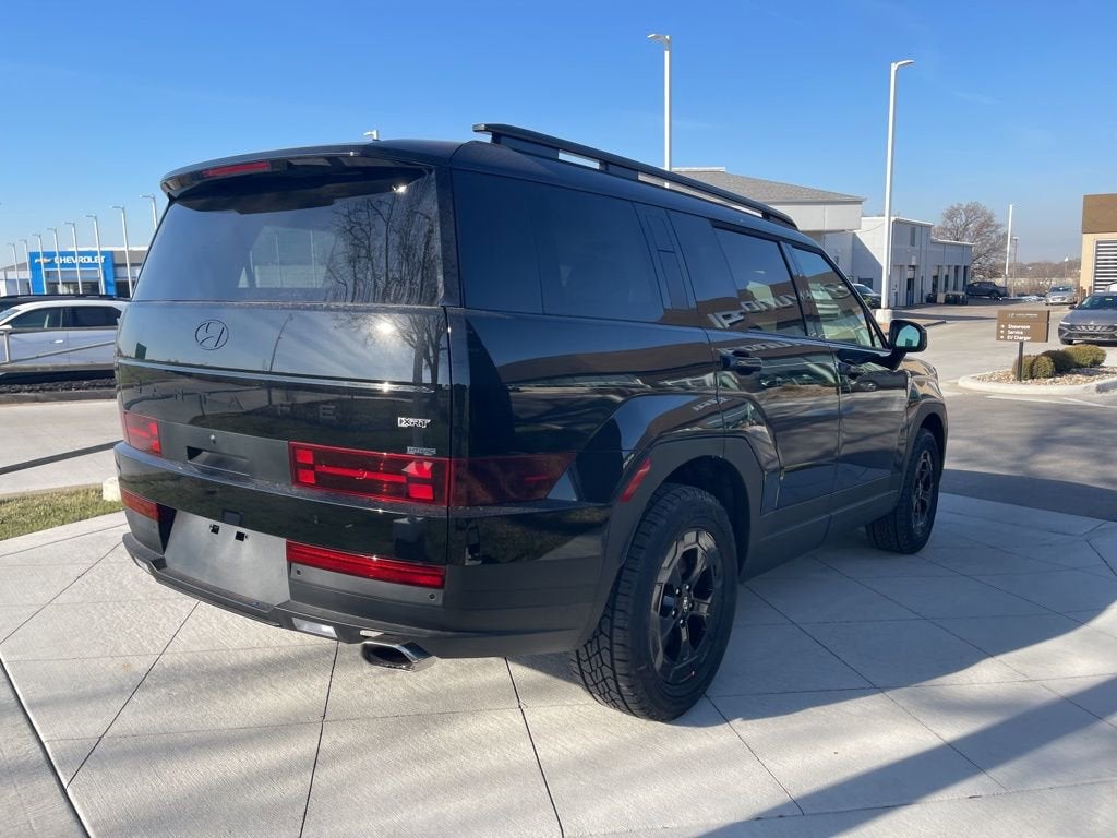 2026 Hyundai Santa Fe XRT