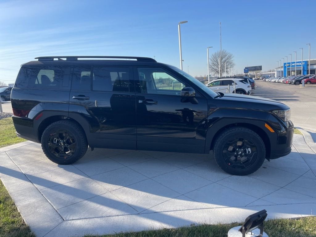 2026 Hyundai Santa Fe XRT