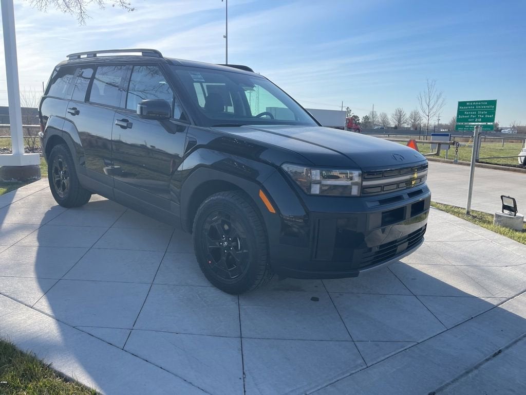 2026 Hyundai Santa Fe XRT