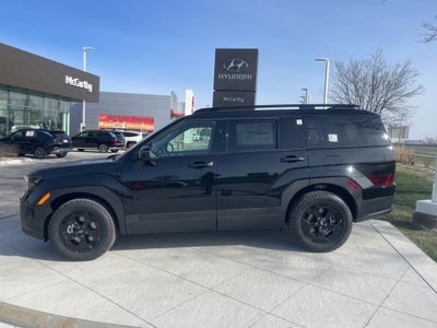 2026 Hyundai Santa Fe XRT