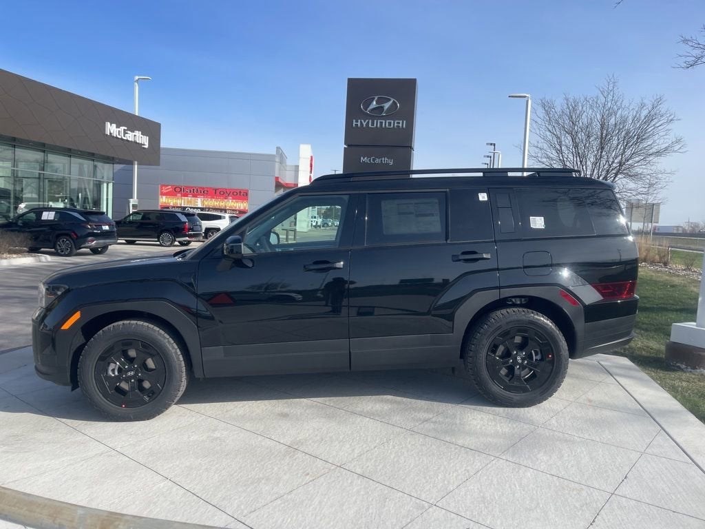 2026 Hyundai Santa Fe XRT