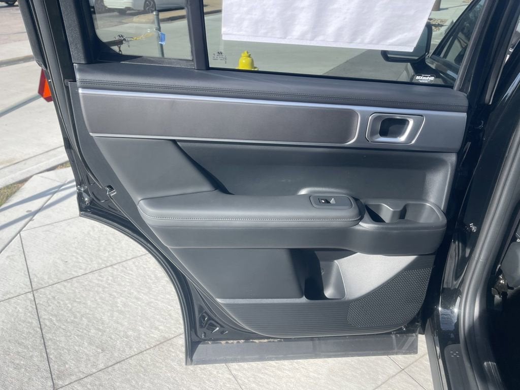 2026 Hyundai Santa Fe XRT