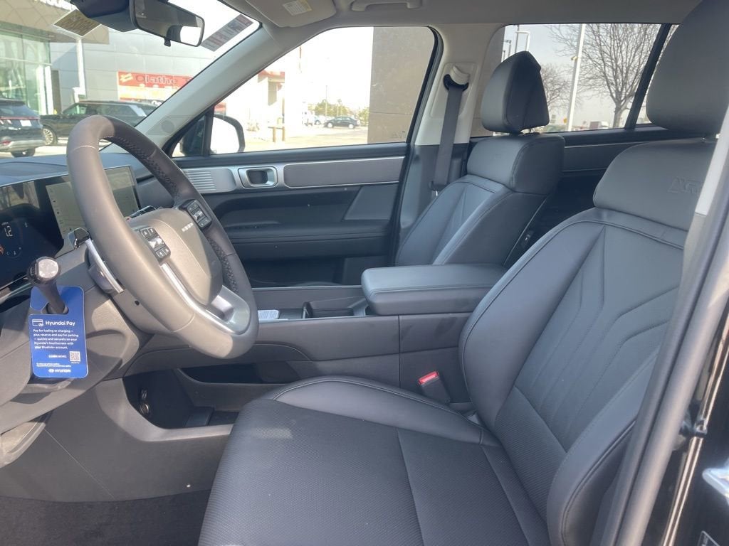 2026 Hyundai Santa Fe XRT