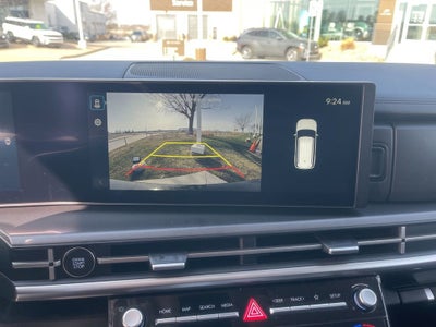 2026 Hyundai Santa Fe XRT