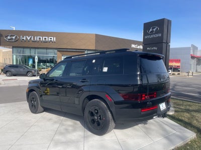 2026 Hyundai Santa Fe XRT