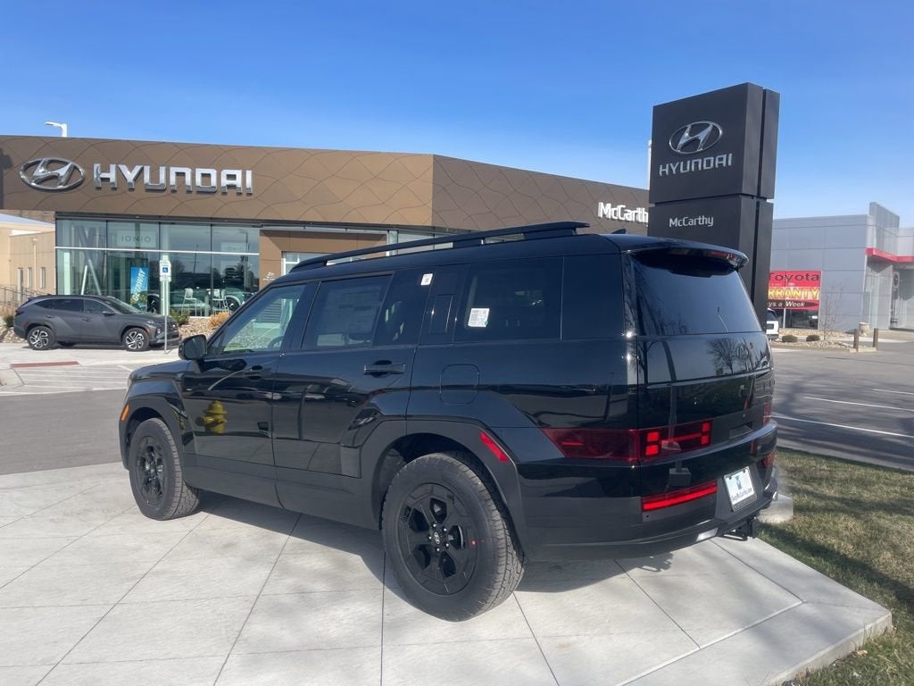 2026 Hyundai Santa Fe XRT