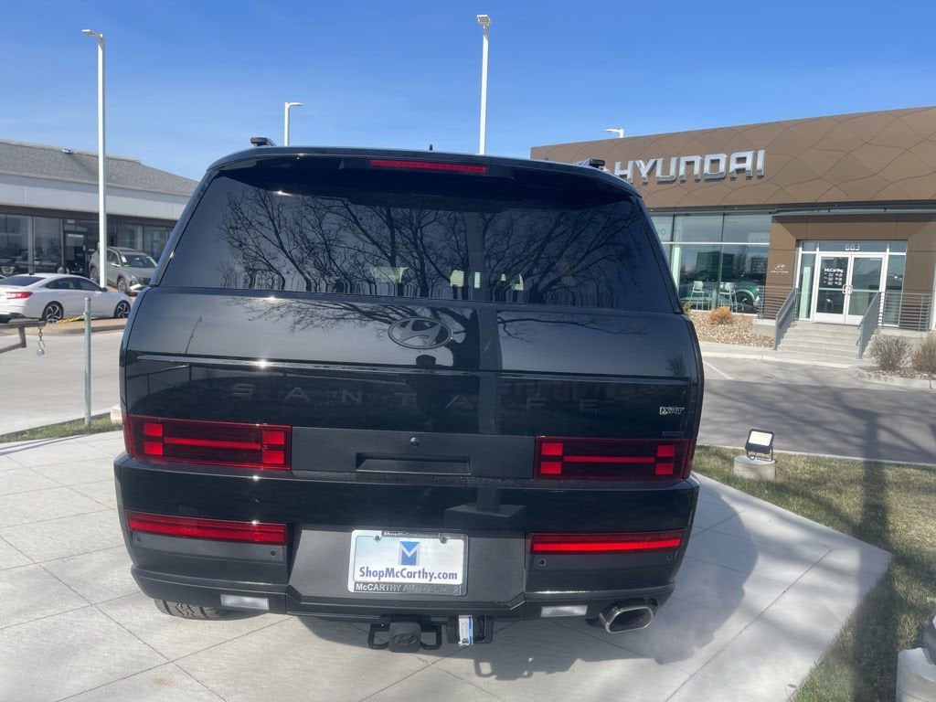 2026 Hyundai Santa Fe XRT