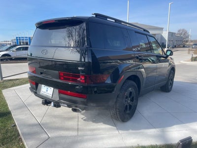 2026 Hyundai Santa Fe XRT