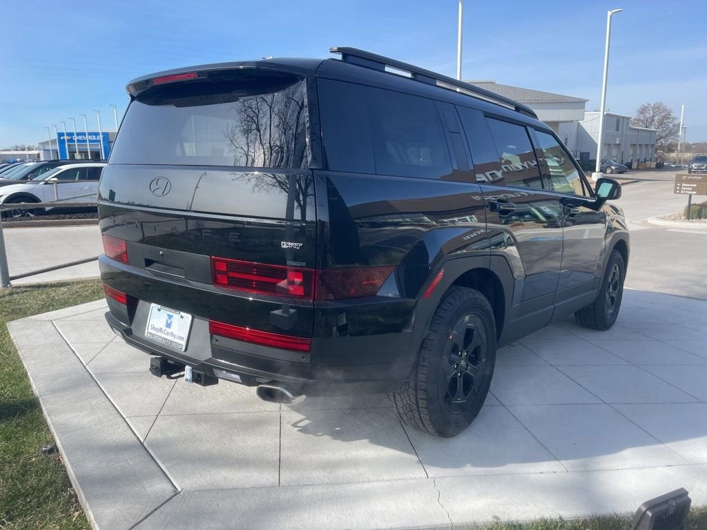 2026 Hyundai Santa Fe XRT