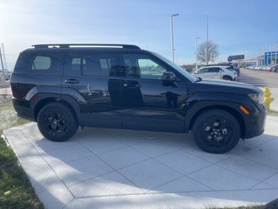 2026 Hyundai Santa Fe XRT