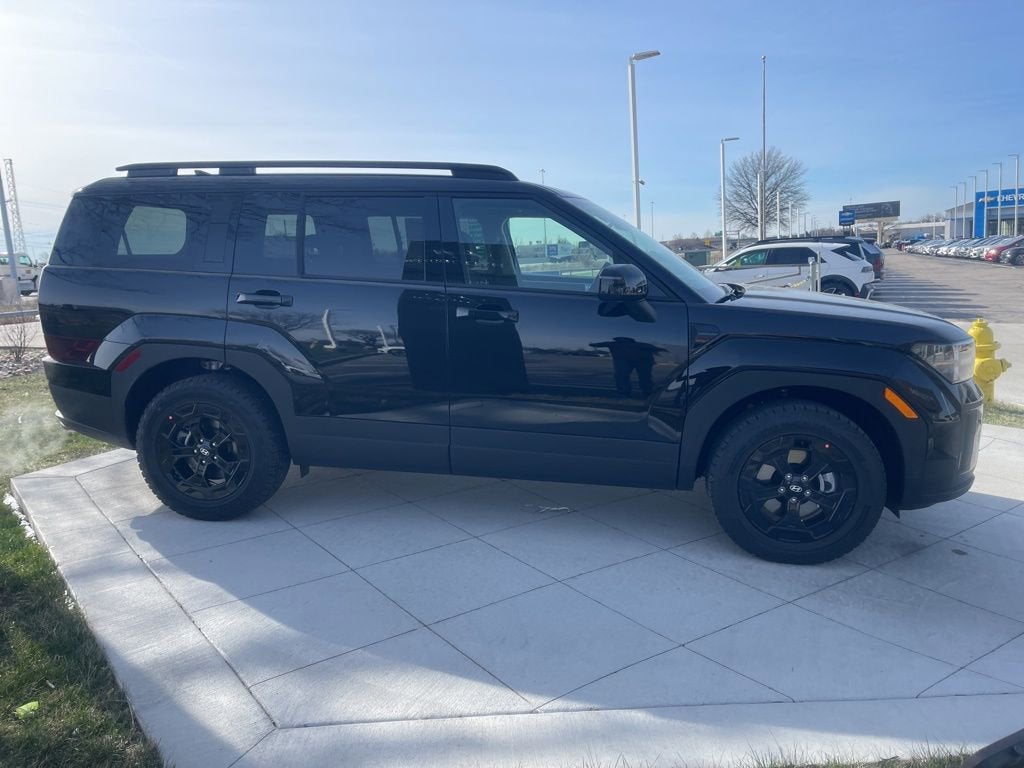 2026 Hyundai Santa Fe XRT