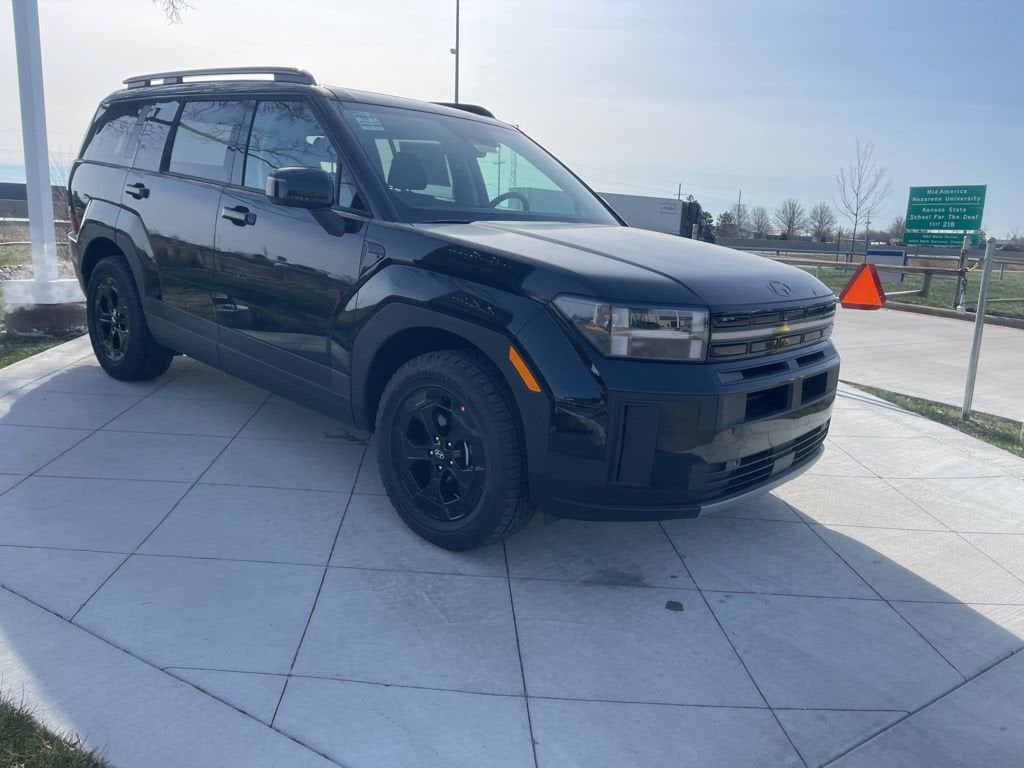 2026 Hyundai Santa Fe XRT