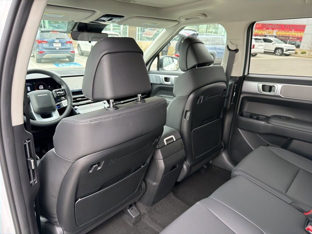 2026 Hyundai Santa Fe XRT