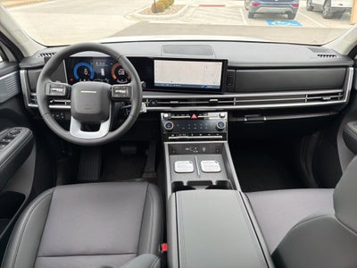 2026 Hyundai Santa Fe XRT