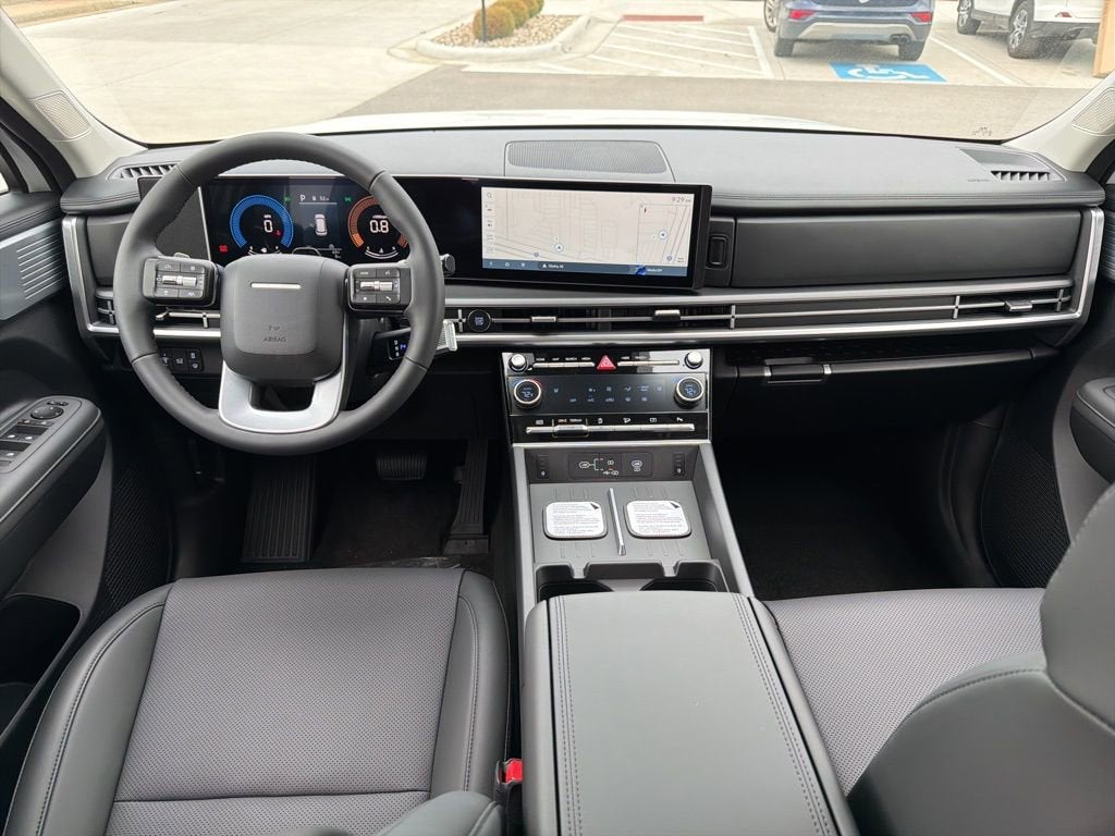 2026 Hyundai Santa Fe XRT