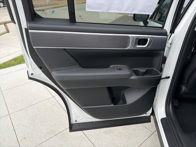 2026 Hyundai Santa Fe XRT
