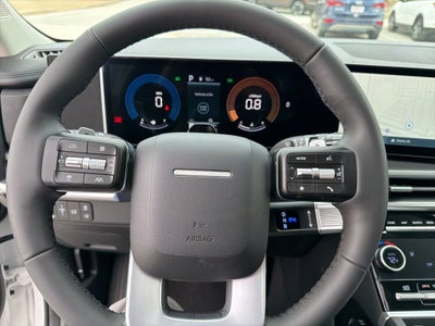 2026 Hyundai Santa Fe XRT