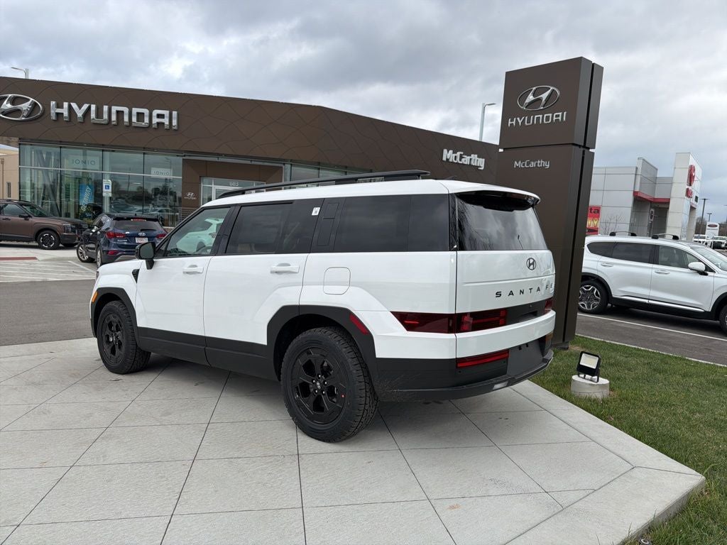 2026 Hyundai Santa Fe XRT