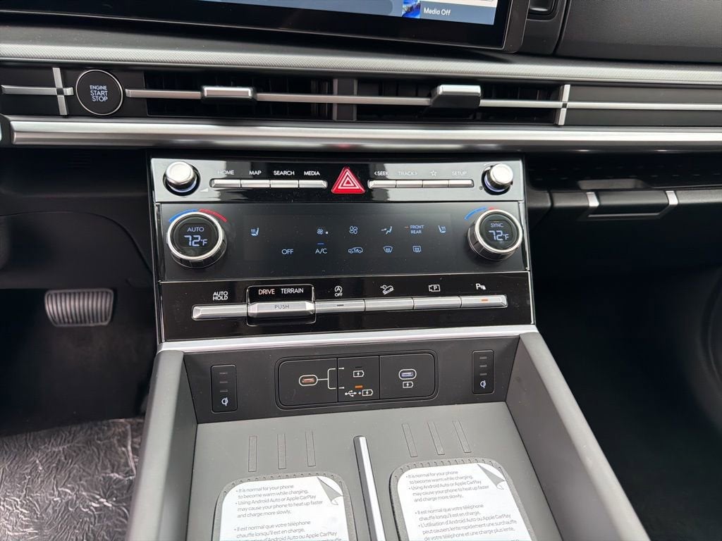 2026 Hyundai Santa Fe XRT