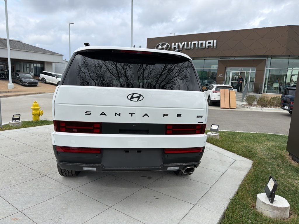 2026 Hyundai Santa Fe XRT
