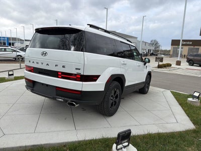 2026 Hyundai Santa Fe XRT