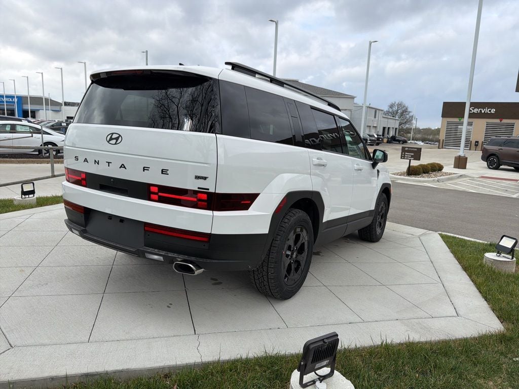 2026 Hyundai Santa Fe XRT