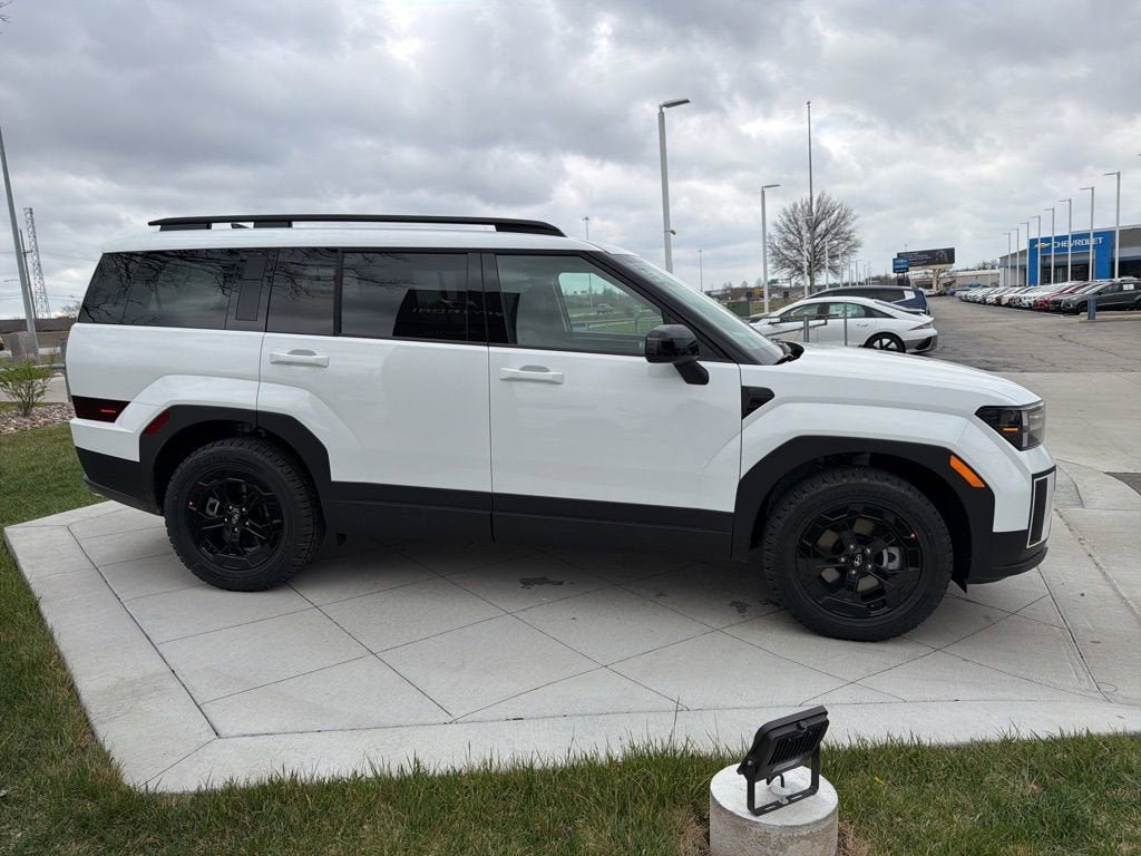 2026 Hyundai Santa Fe XRT