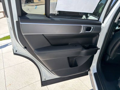 2026 Hyundai Santa Fe XRT