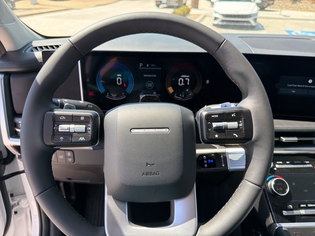 2026 Hyundai Santa Fe XRT