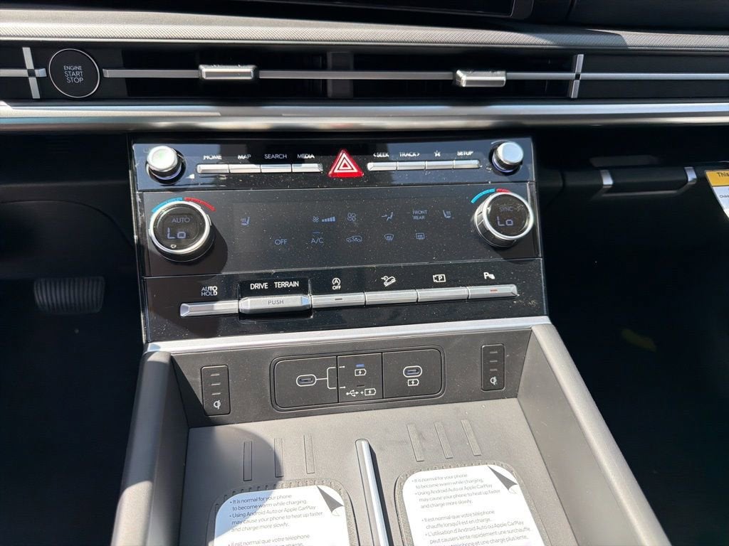 2026 Hyundai Santa Fe XRT