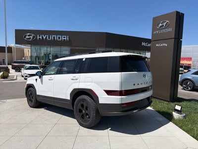 2026 Hyundai Santa Fe XRT