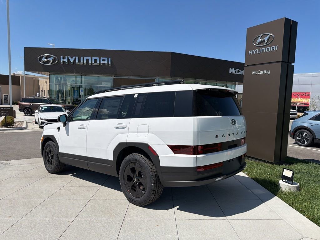 2026 Hyundai Santa Fe XRT