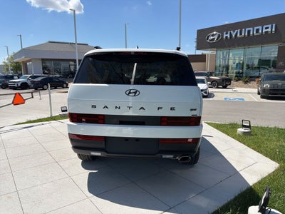2026 Hyundai Santa Fe XRT