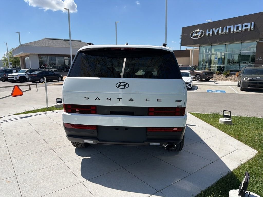 2026 Hyundai Santa Fe XRT